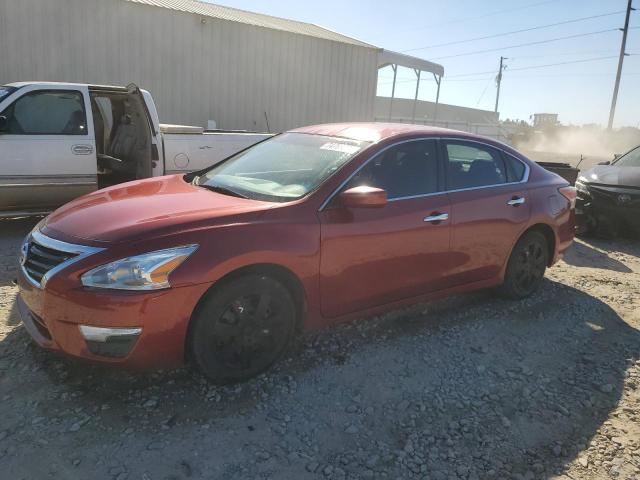 NISSAN ALTIMA 2.5 2015 with VIN 1N4AL3AP6FC455876 - Photo from auction