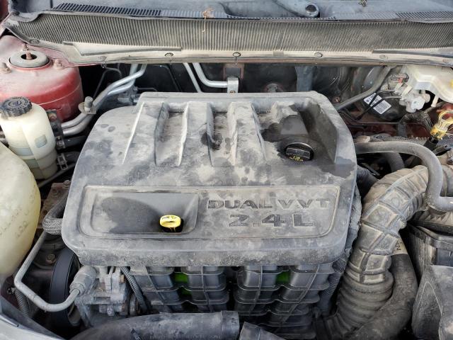 Photo 11 from auction – 2010 DODGE AVENGER R/ with VIN 1B3CC5FB6AN118781