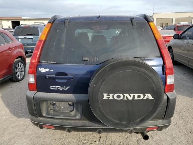 Photo 6 from auction – 2002 HONDA CR-V EX with VIN JHLRD78872C019003
