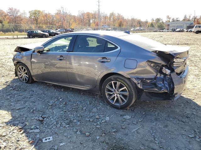 Photo 2 from auction – 2016 LEXUS ES 300H with VIN JTHBW1GG1G2109418