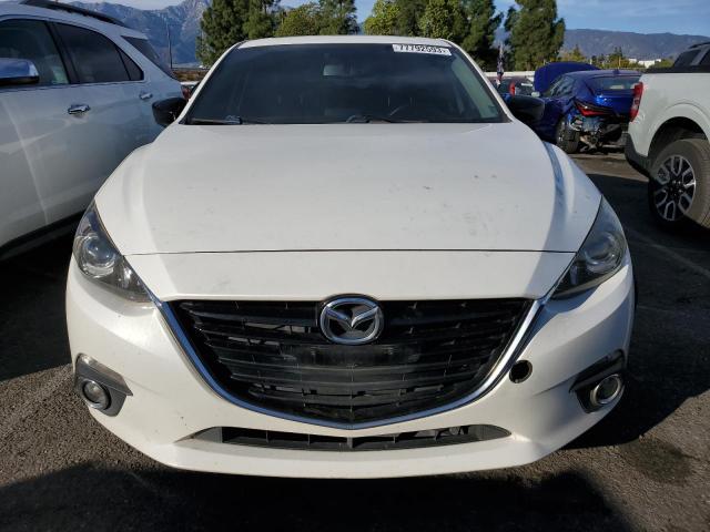 Photo 5 from auction – 2016 MAZDA 3 TOURING with VIN JM1BM1M32G1300716