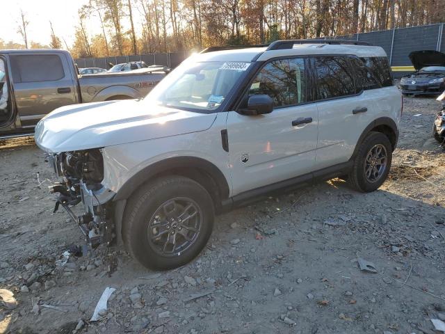 FORD BRONCO SPO 2023 with VIN 3FMCR9B66PRD39232 - Photo from auction