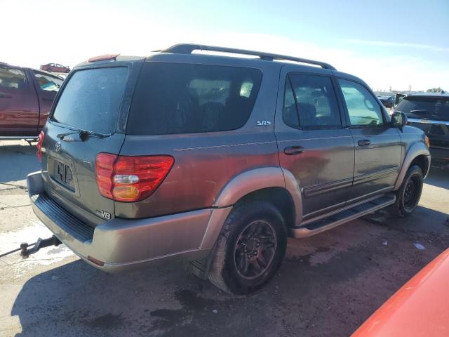 Photo 3 from auction – 2003 TOYOTA SEQUOIA SR with VIN 5TDZT34A23S192574