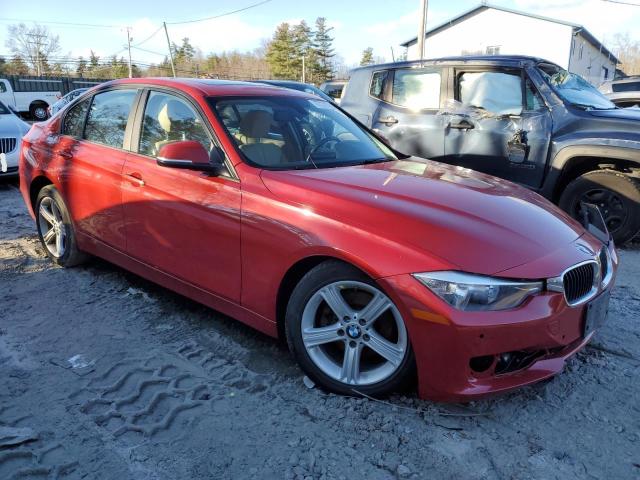 Photo 4 from auction – 2015 BMW 320 I XDRI with VIN WBA3C3G55FNS76240