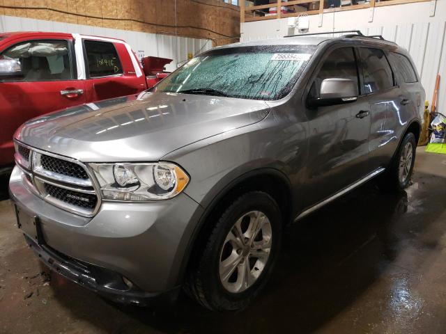 DODGE DURANGO CR 2011 with VIN 1D4RE4GG2BC693032 - Photo from auction