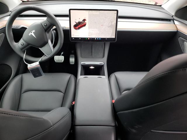 Photo 8 from auction – 2023 TESLA MODEL Y with VIN 7SAYGDEF6PF878730