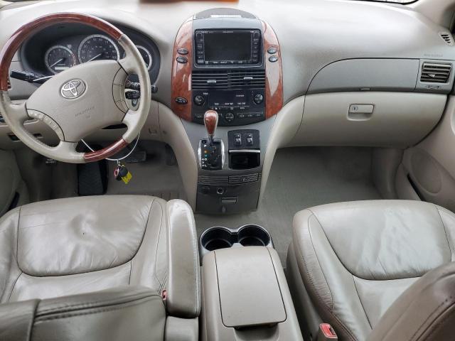 Photo 8 from auction – 2004 TOYOTA SIENNA XLE with VIN 5TDBA22C74S018748