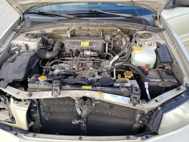 Photo 12 from auction – 2003 SUBARU FORESTER 2 with VIN JF1SG65663H755329