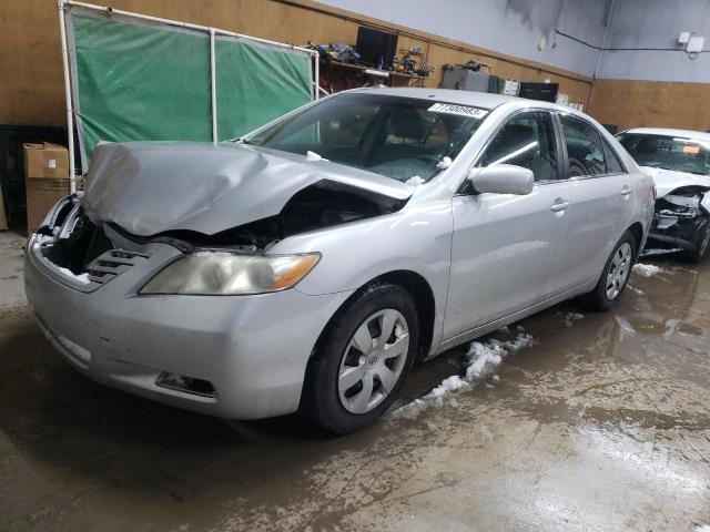 TOYOTA CAMRY BASE 2009 with VIN 4T4BE46KX9R125735 - Photo from auction