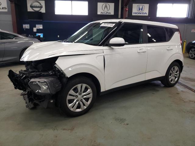 Photo 1 from auction – 2020 KIA SOUL LX with VIN KNDJ23AUXL7701190