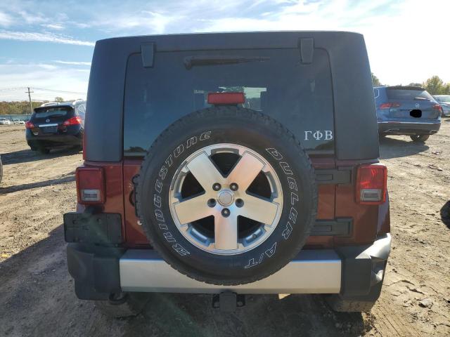 Photo 6 from auction – 2010 JEEP WRANGLER U with VIN 1J4BA5H10AL104451