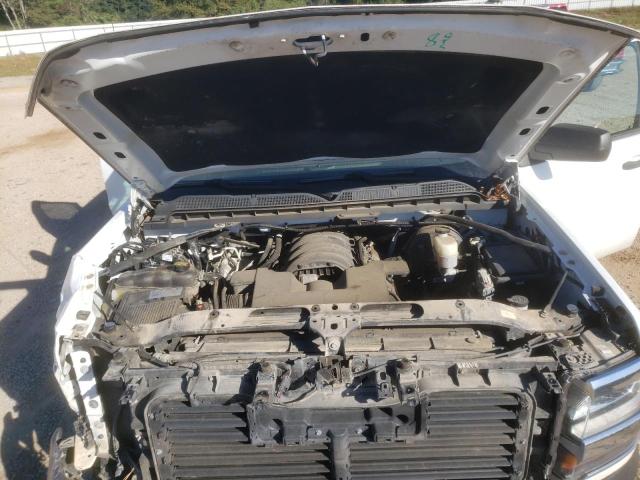Photo 11 from auction – 2019 CHEVROLET SILVERADO with VIN 2GCVKNEC7K1108459