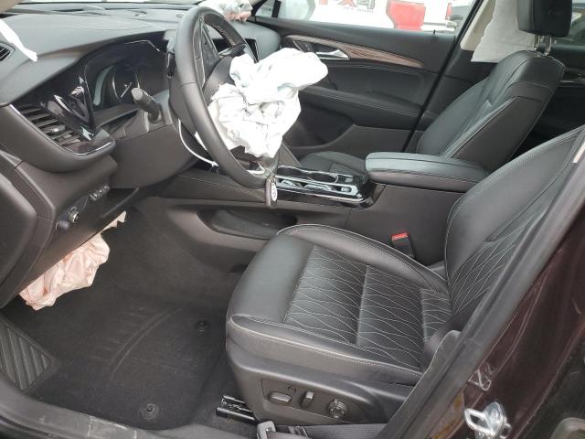 Photo 7 from auction – 2021 BUICK ENVISION A with VIN LRBFZRR44MD148434
