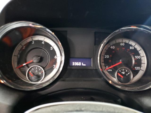 Photo 9 from auction – 2019 DODGE GRAND CARA with VIN 2C4RDGBG9KR602807