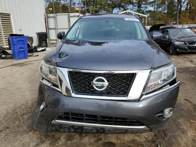 Photo 5 from auction – 2014 NISSAN PATHFINDER with VIN 5N1AR2MN2EC730893