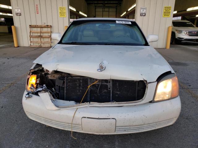 Photo 5 from auction – 2000 CADILLAC DEVILLE with VIN 1G6KD54Y4YU354816