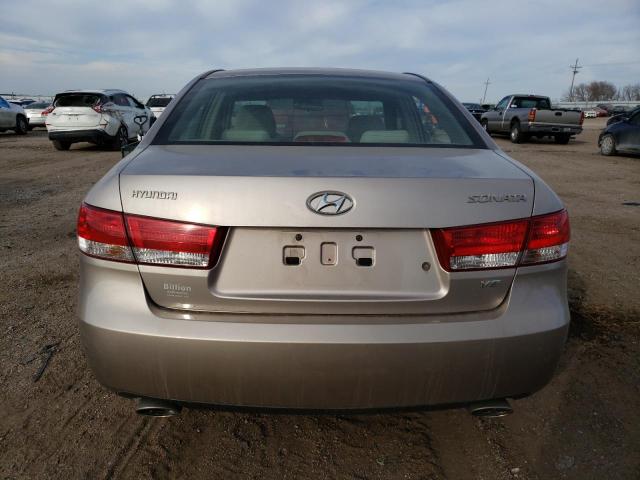 Photo 6 from auction – 2006 HYUNDAI SONATA GLS with VIN 5NPEU46F96H040554