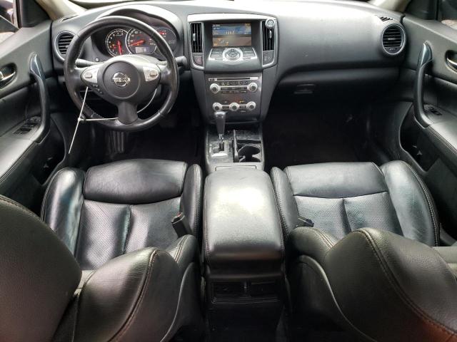 Photo 8 from auction – 2014 NISSAN MAXIMA S with VIN 1N4AA5AP2EC495730