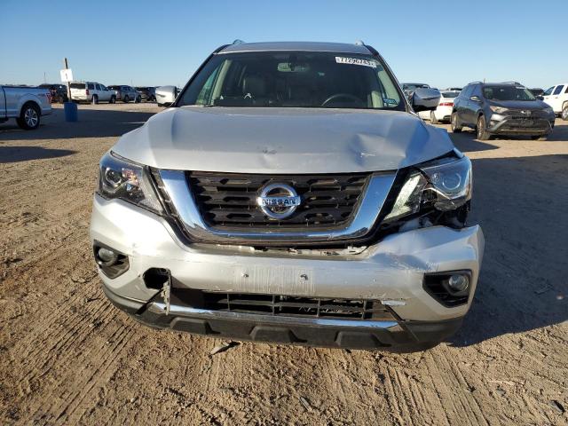 Photo 5 from auction – 2017 NISSAN PATHFINDER with VIN 5N1DR2MN7HC637157