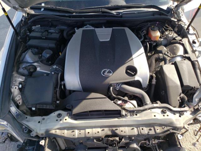 Photo 11 from auction – 2015 LEXUS IS 350 with VIN JTHBE1D27F5018890