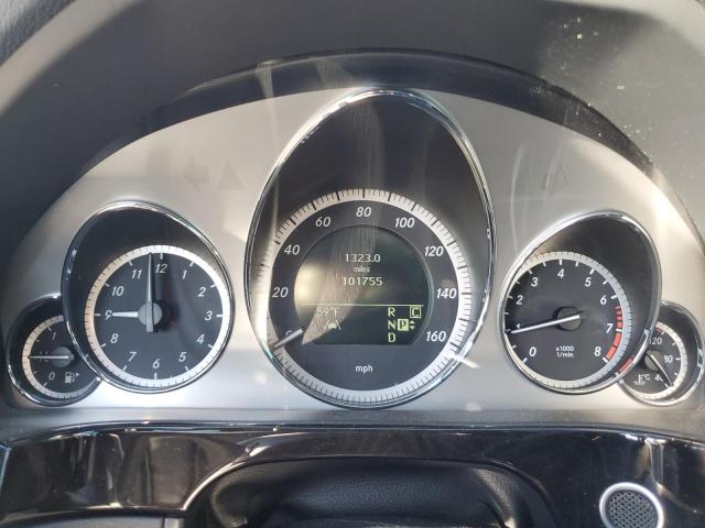 Photo 9 from auction – 2010 MERCEDES-BENZ E 550 with VIN WDDHF7CB4AA072425