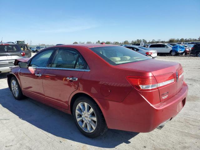Photo 2 from auction – 2010 LINCOLN MKZ with VIN 3LNHL2GC2AR752026