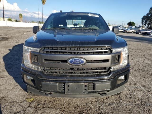 Photo 5 from auction – 2018 FORD F150 SUPER with VIN 1FTEW1E51JFC28070