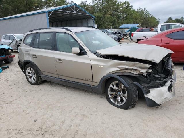 Photo 4 from auction – 2009 BMW X3 XDRIVE3 with VIN WBXPC93469WJ27602