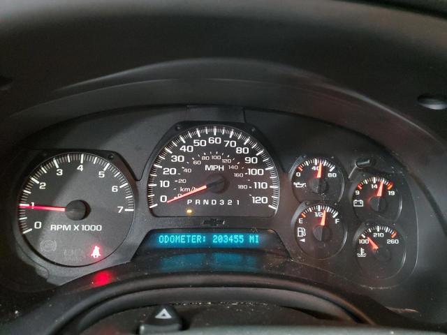 Photo 9 from auction – 2007 CHEVROLET TRAILBLAZE with VIN 1GNDT13S872273947