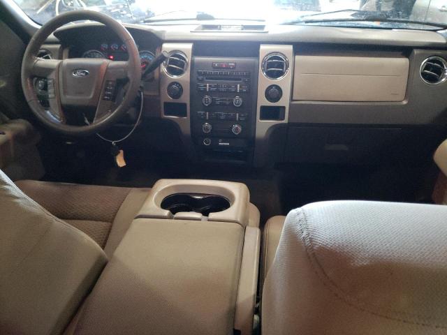 Photo 8 from auction – 2010 FORD F150 SUPER with VIN 1FTFX1EV4AFA94107