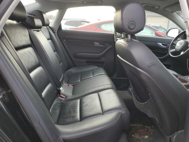 Photo 10 from auction – 2009 AUDI A6 PREMIUM with VIN WAUSG74F69N030886