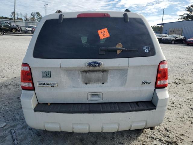 Photo 6 from auction – 2010 FORD ESCAPE XLT with VIN 1FMCU0DG9AKA55315