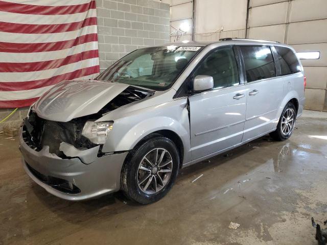 DODGE GRAND CARA 2017 con VIN 2C4RDGCG5HR761444 - Foto de la subasta