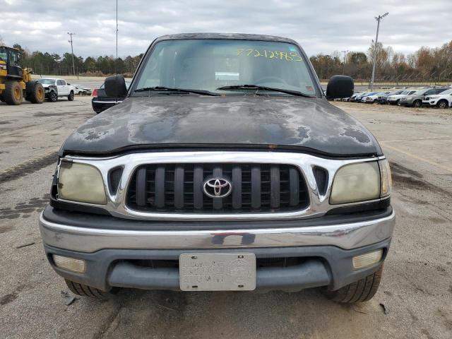 Photo 5 from auction – 2001 TOYOTA TACOMA DOU with VIN 5TEGN92N71Z792727