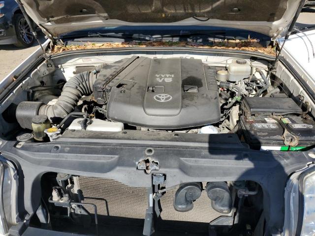 Photo 11 from auction – 2005 TOYOTA 4RUNNER SR with VIN JTEZU14R058029495
