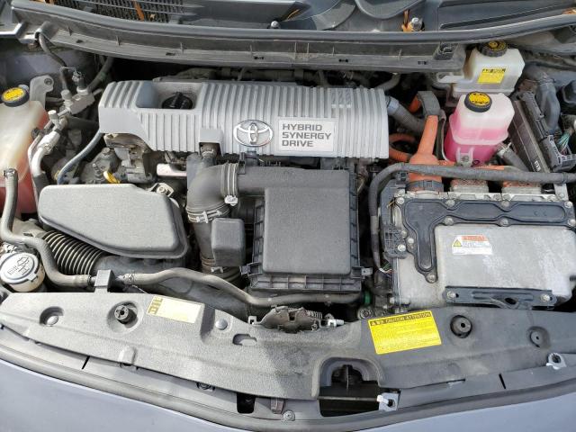 Photo 11 from auction – 2010 TOYOTA PRIUS with VIN JTDKN3DU2A1005575