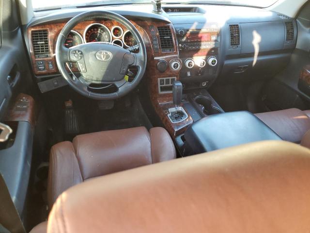 Photo 8 from auction – 2012 TOYOTA SEQUOIA SR with VIN 5TDZY5G12CS039220