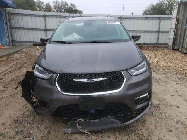 Photo 5 from auction – 2022 CHRYSLER PACIFICA T with VIN 2C4RC1BG0NR176266