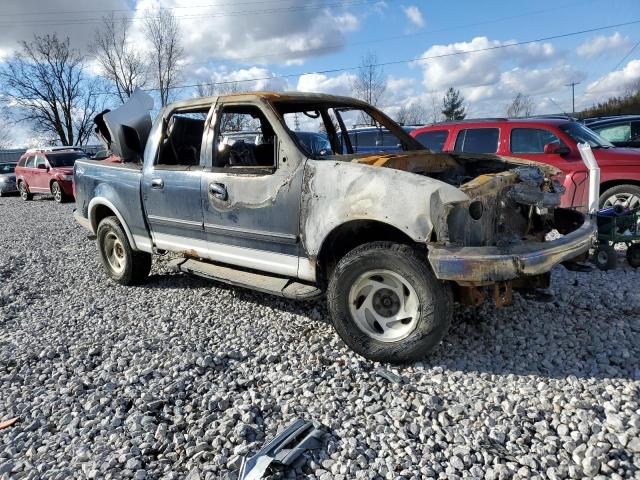 Photo 4 from auction – 2001 FORD F150 SUPER with VIN 1FTRW08L31KA60008