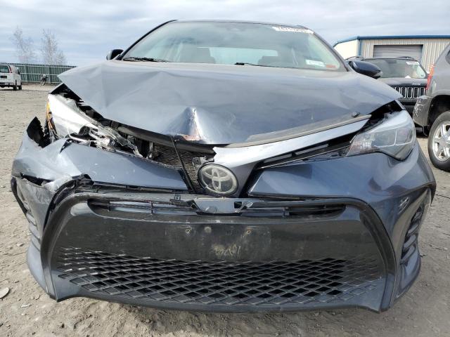 Photo 5 from auction – 2017 TOYOTA COROLLA L with VIN 5YFBURHE7HP645344