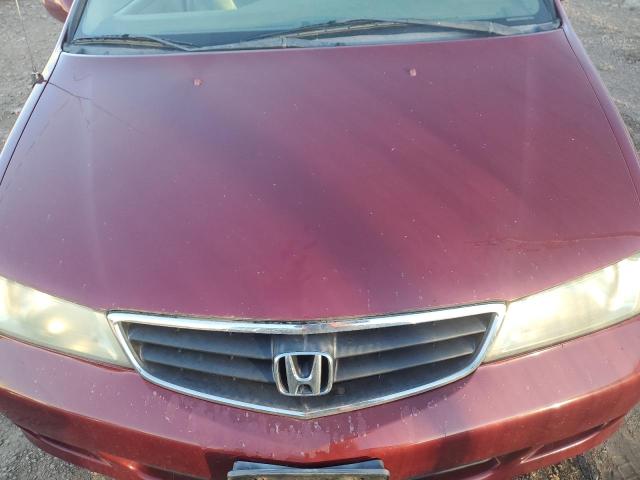 Photo 12 from auction – 2004 HONDA ODYSSEY EX with VIN 5FNRL18004B077306