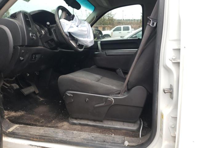 Photo 7 from auction – 2014 CHEVROLET SILVERADO with VIN 1GC1KXE84EF156472
