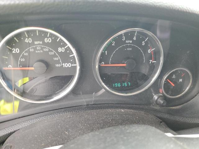 Photo 9 from auction – 2011 JEEP WRANGLER U with VIN 1J4BA5H18BL593263