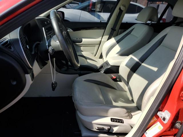 Photo 7 from auction – 2009 SAAB 9-3 AERO with VIN YS3FH42R091014101