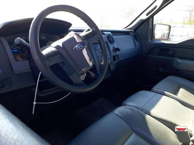 Photo 8 from auction – 2014 FORD 150 with VIN 1FTMF1CM6EKD18804