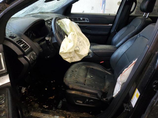 Photo 7 from auction – 2017 FORD EXPLORER L with VIN 1FM5K7F87HGE33139