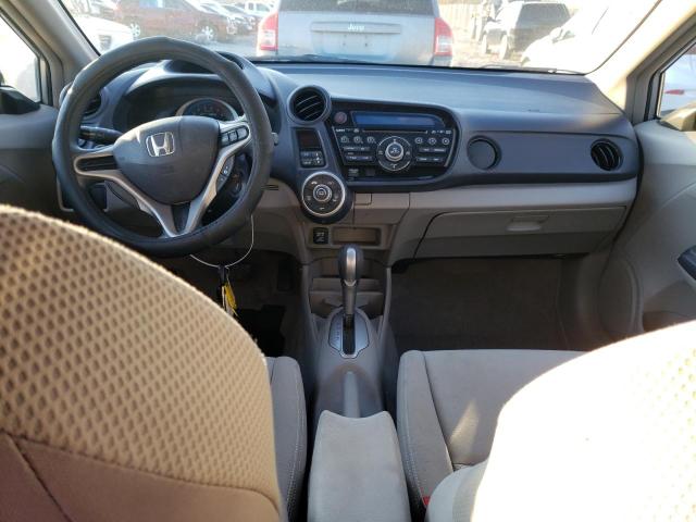 Photo 8 from auction – 2010 HONDA INSIGHT EX with VIN JHMZE2H72AS008255