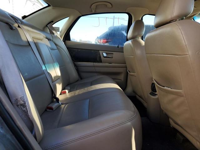 Photo 10 from auction – 2003 FORD TAURUS SES with VIN 1FAHP55S93A126464