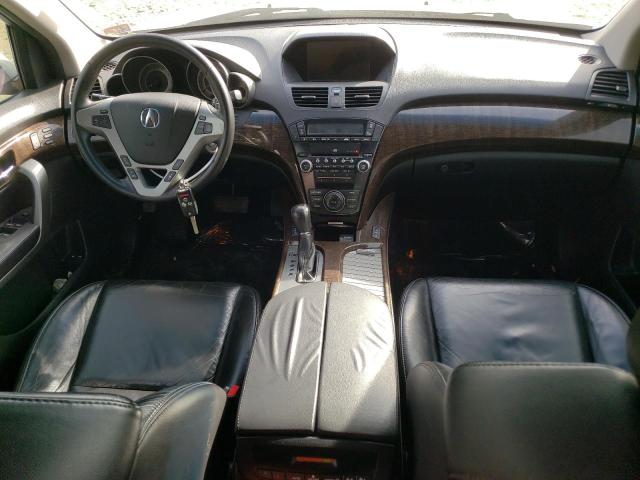 Photo 8 from auction – 2011 ACURA MDX TECHNO with VIN 2HNYD2H63BH510086