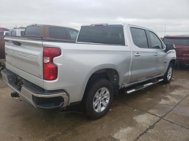 Photo 3 from auction – 2020 CHEVROLET SILVERADO with VIN 3GCPWCEK5LG296707